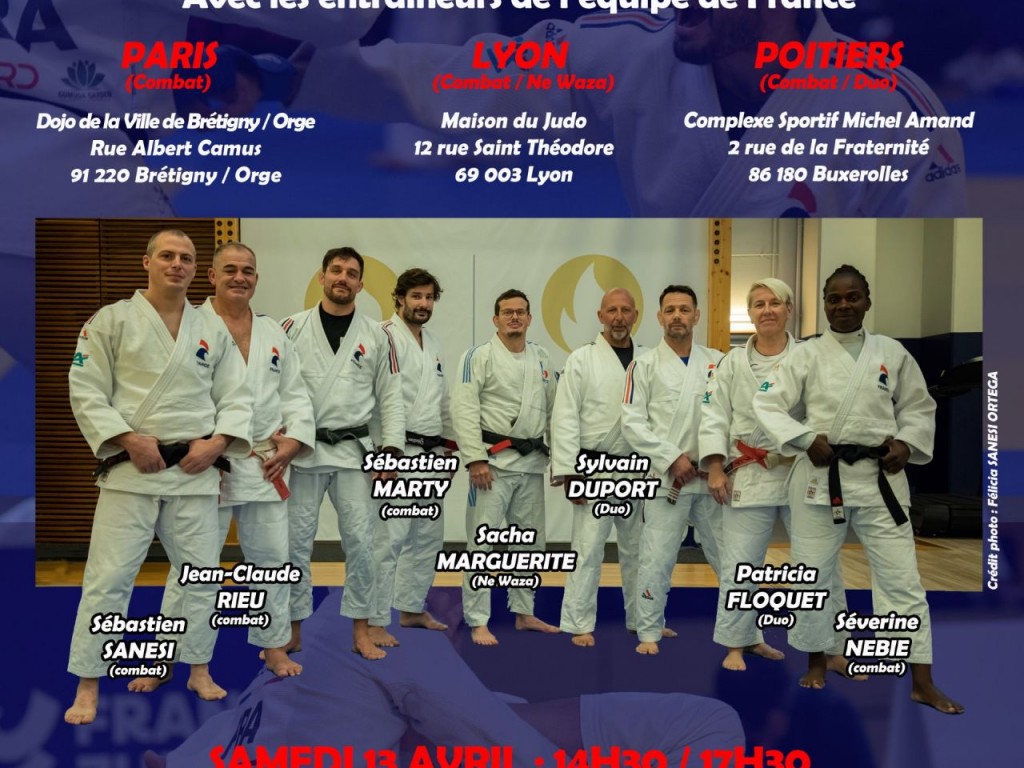 Image de l'actu 'STAGE REGIONAL JUJITSU'
