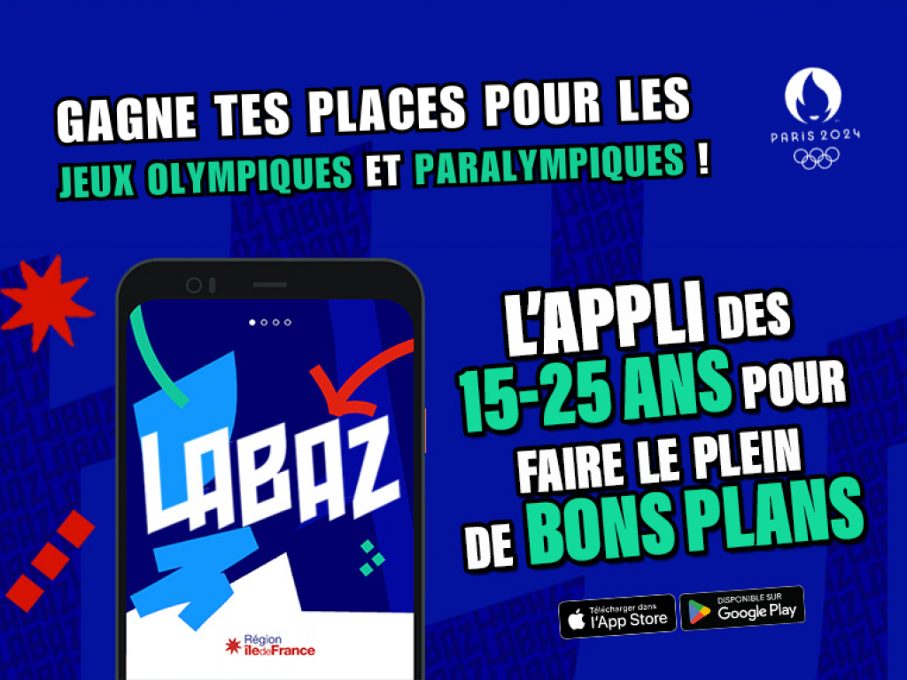 Image de l'actu 'GAGNE TES PLACES POUR LES JOP DE PARIS 2024'