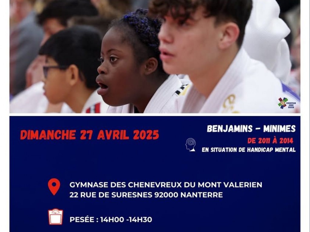 Image de l'actu 'ANIMATION PARAJUDO ÎLE-DE-FRANCE'