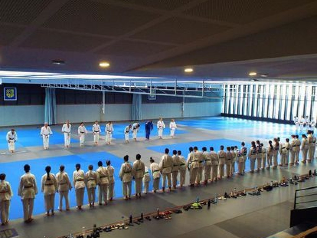 Image de l'actu 'SNR et stage arbitrage  - 9 et 10 septembre au Blanc-Mesnil'