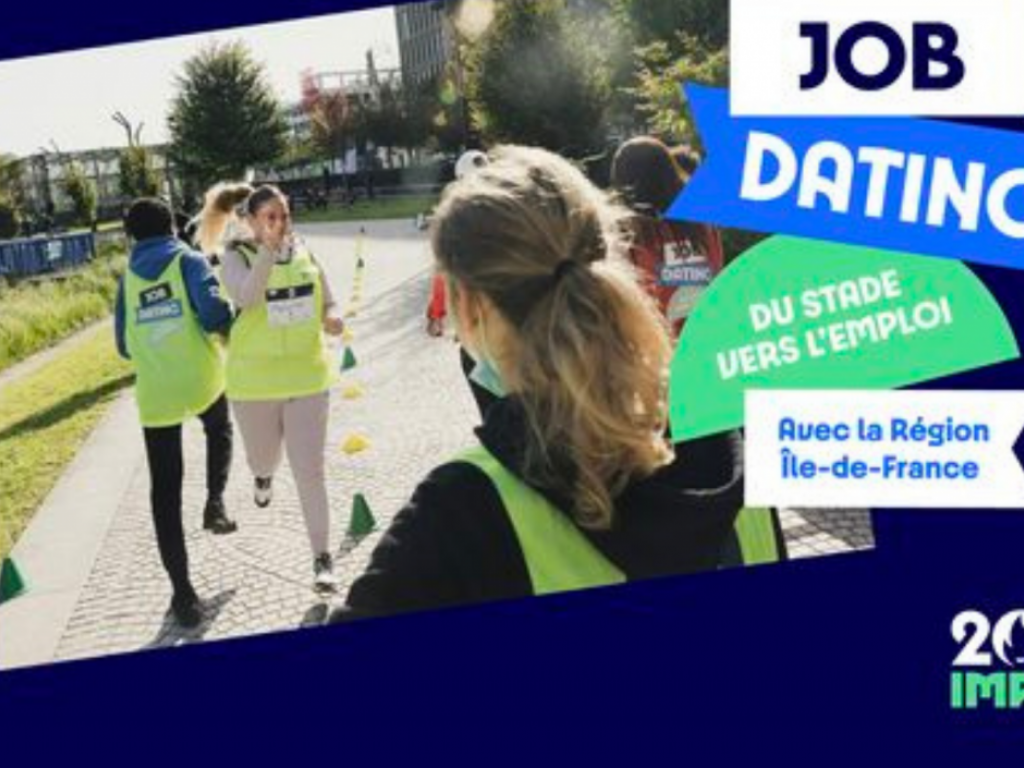Image de l'actu 'Du stade vers l'emploi'