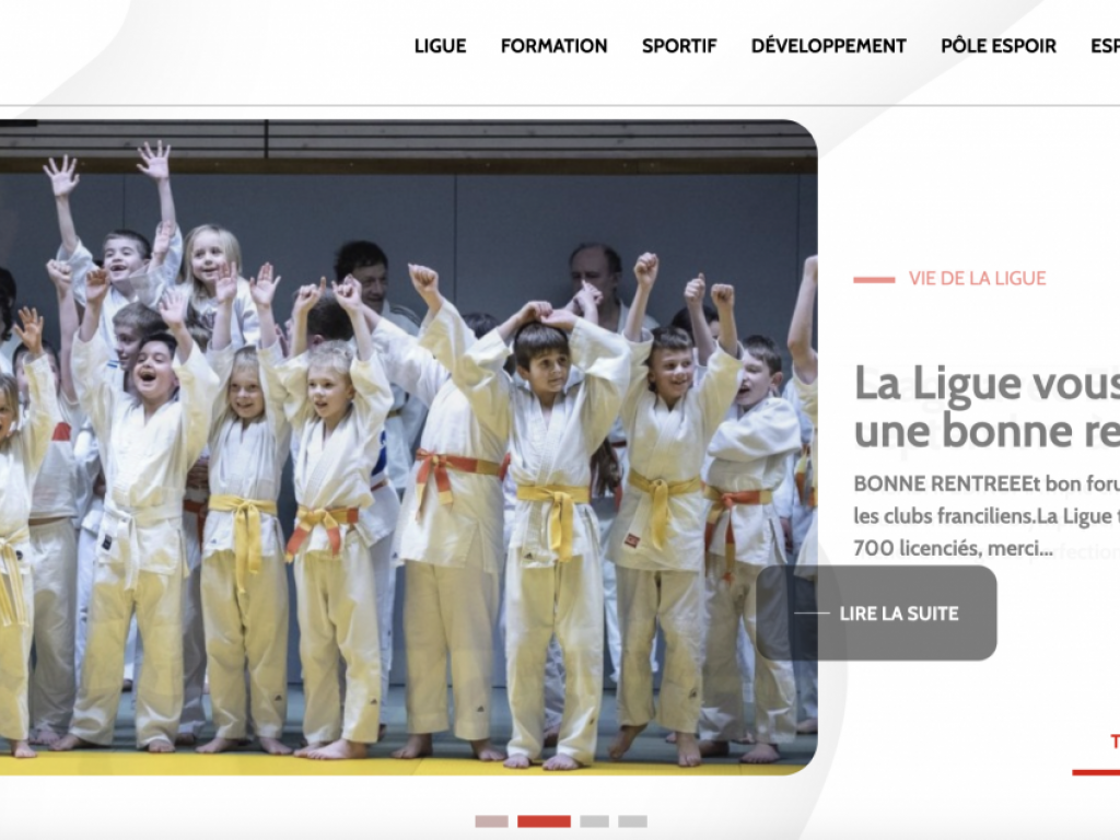 Image de l'actu 'NOUVEAU SITE WEB'