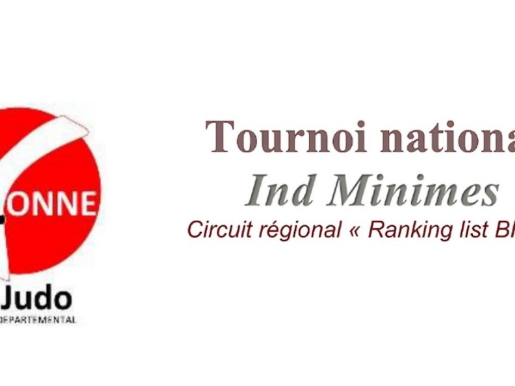 Image de l'actu 'TOURNOI NATIONAL MINIMES ET STAGE'