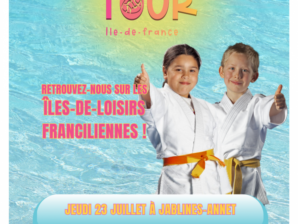 Image de l'actu 'JUDO TOUR A JABLINES ANNET'