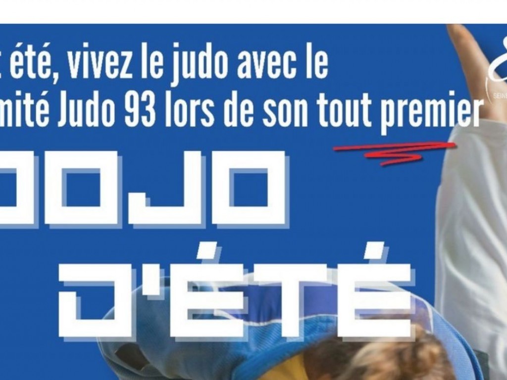Image de l'actu 'DOJO D'ÉTÉ A BOBIGNY'