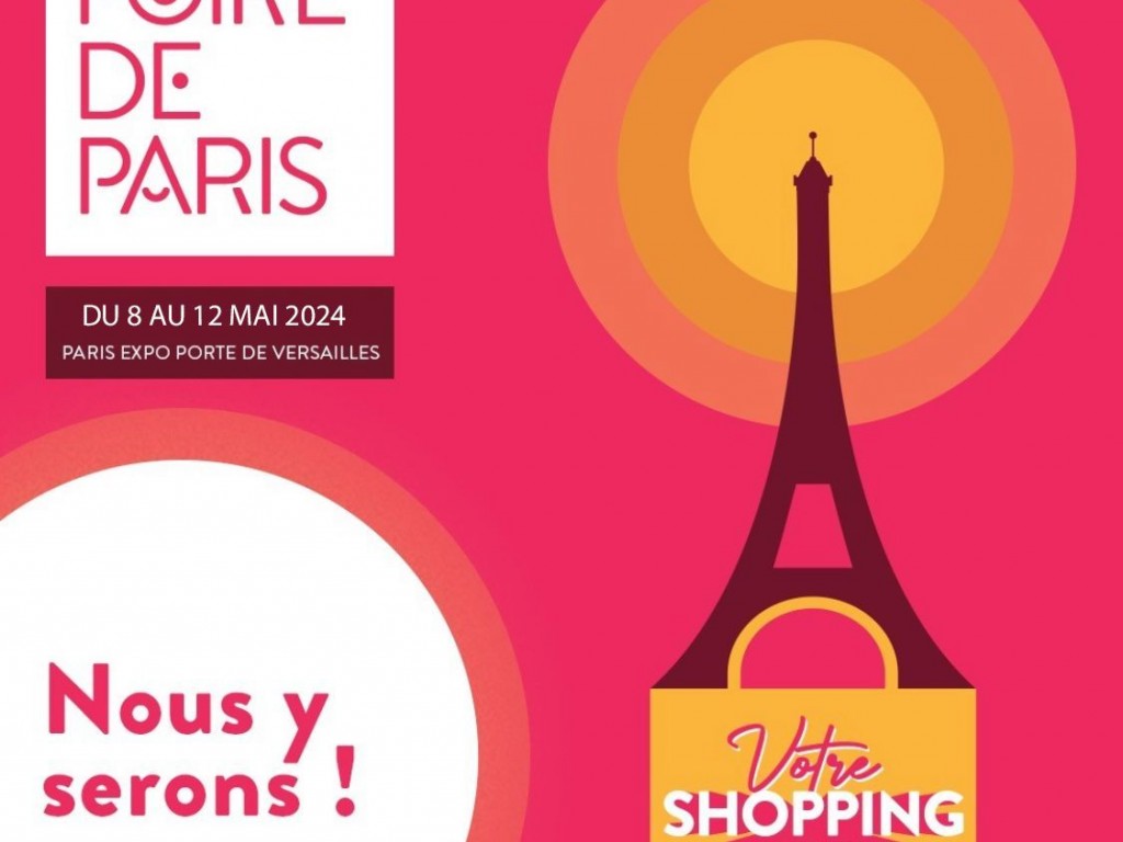 Image de l'actu 'FOIRE DE PARIS'