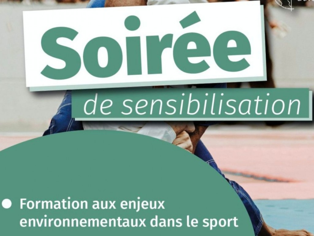 Image de l'actu 'Soirée de sensibilisation à l’éco responsabilité'
