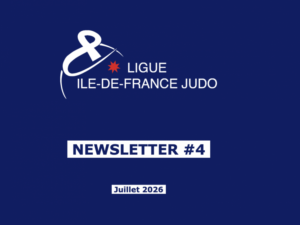 Image de l'actu 'NEWSLETTER IDF #4'