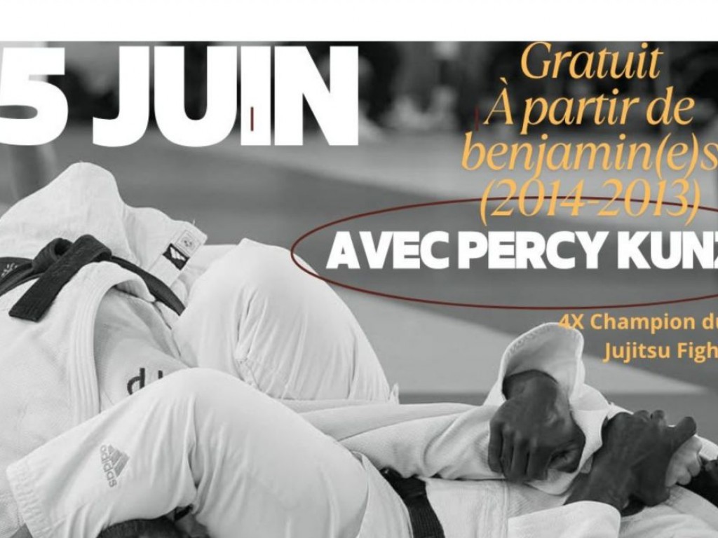 Image de l'actu 'STAGE JUJITSU FIGHTING ET SELF-DEFENSE A PARIS'