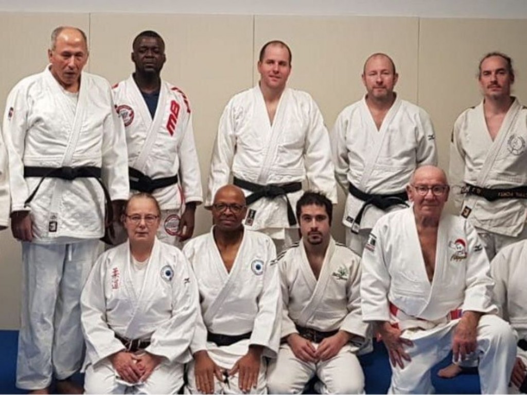 Image de l'actu 'Le premier dojo solidaire inclusif est en IDF'