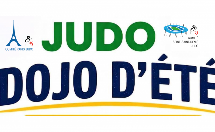 OU FAIRE DU JUDO ET DU JJB CET ÉTÉ EN IDF ?