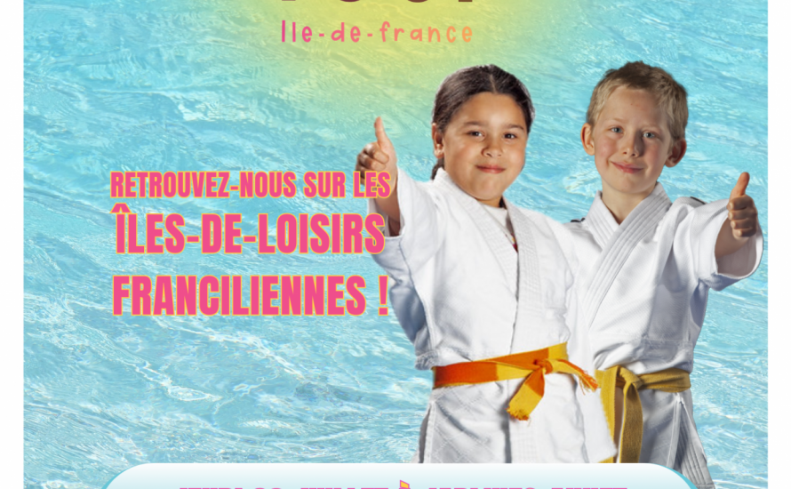 JUDO TOUR A JABLINES ANNET