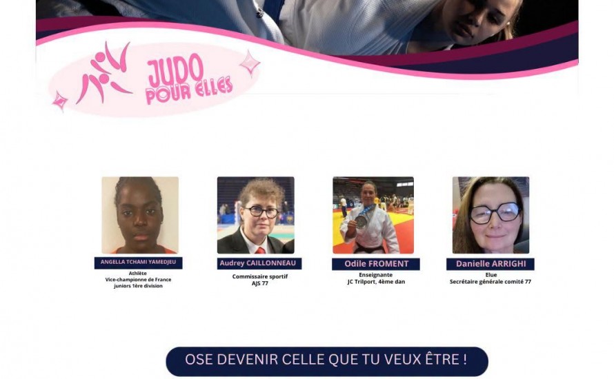 ENTRAÎNEMENT DE MASSE FÉMININ